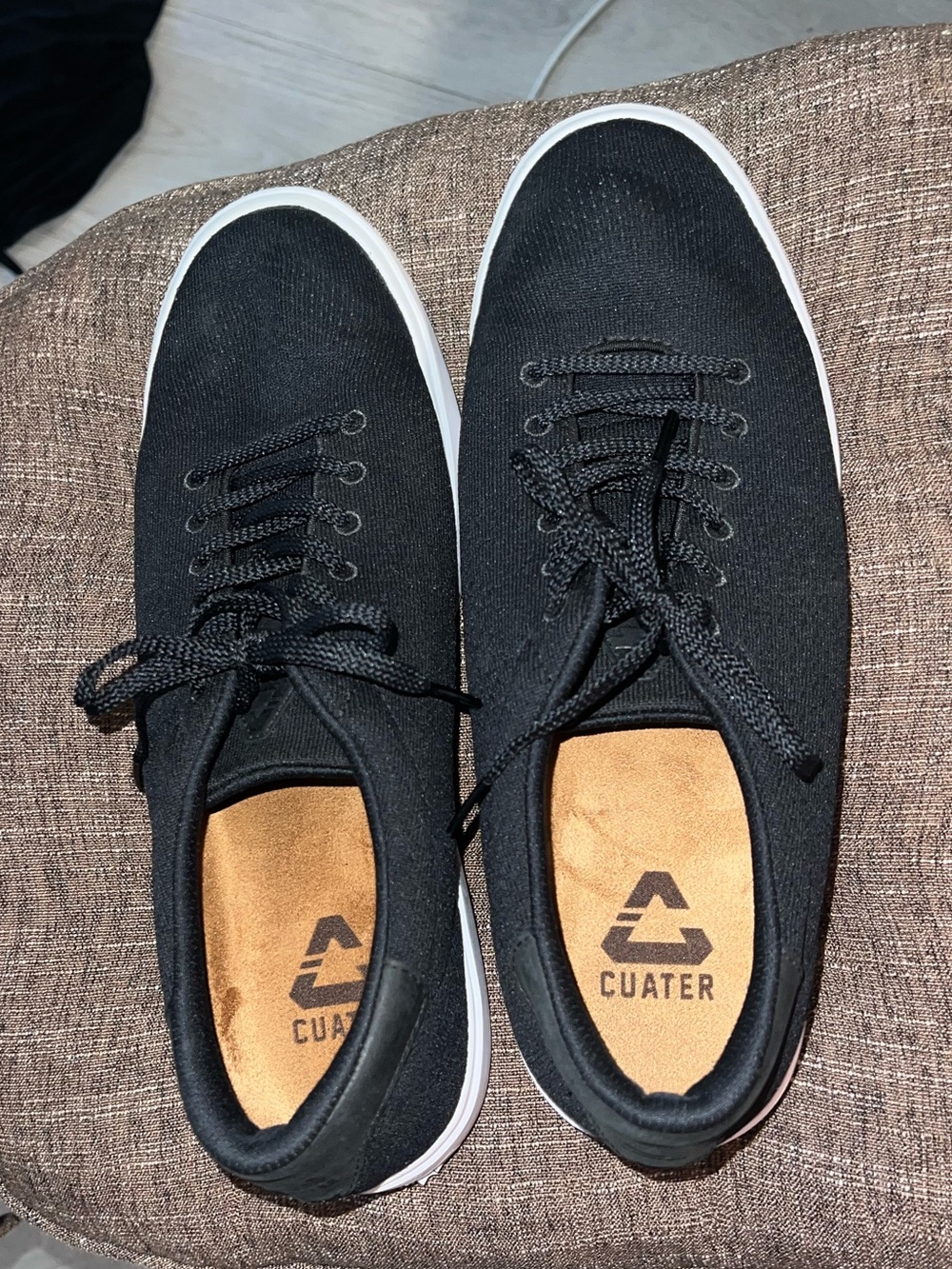 Travis Mathew Cuater Phenom Shoes black size 11 - Picture 4 of 5